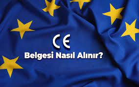 CE Sertifikası